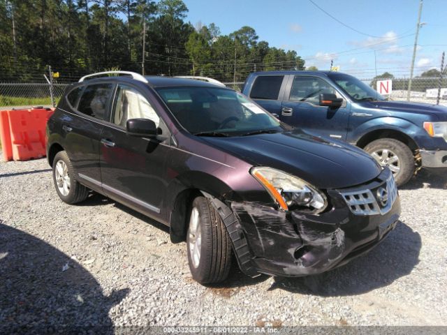 NISSAN ROGUE 2013 jn8as5mt3dw002557