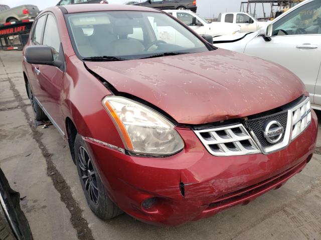 NISSAN ROGUE S 2013 jn8as5mt3dw003501