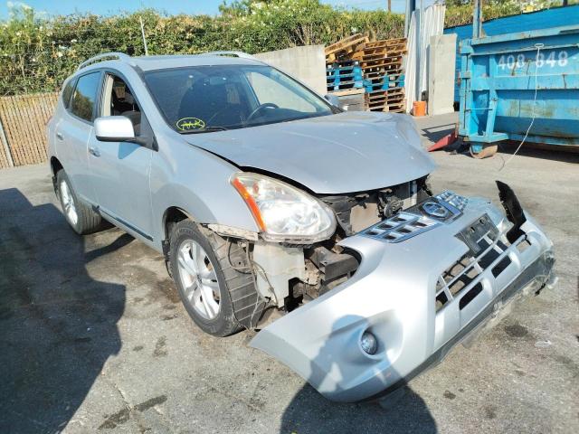 NISSAN ROGUE S 2013 jn8as5mt3dw007564