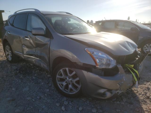 NISSAN ROGUE S 2013 jn8as5mt3dw008973