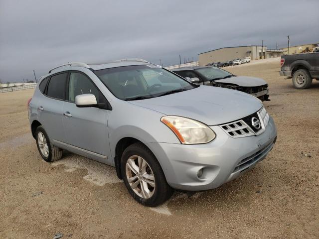 NISSAN ROGUE S 2013 jn8as5mt3dw009380