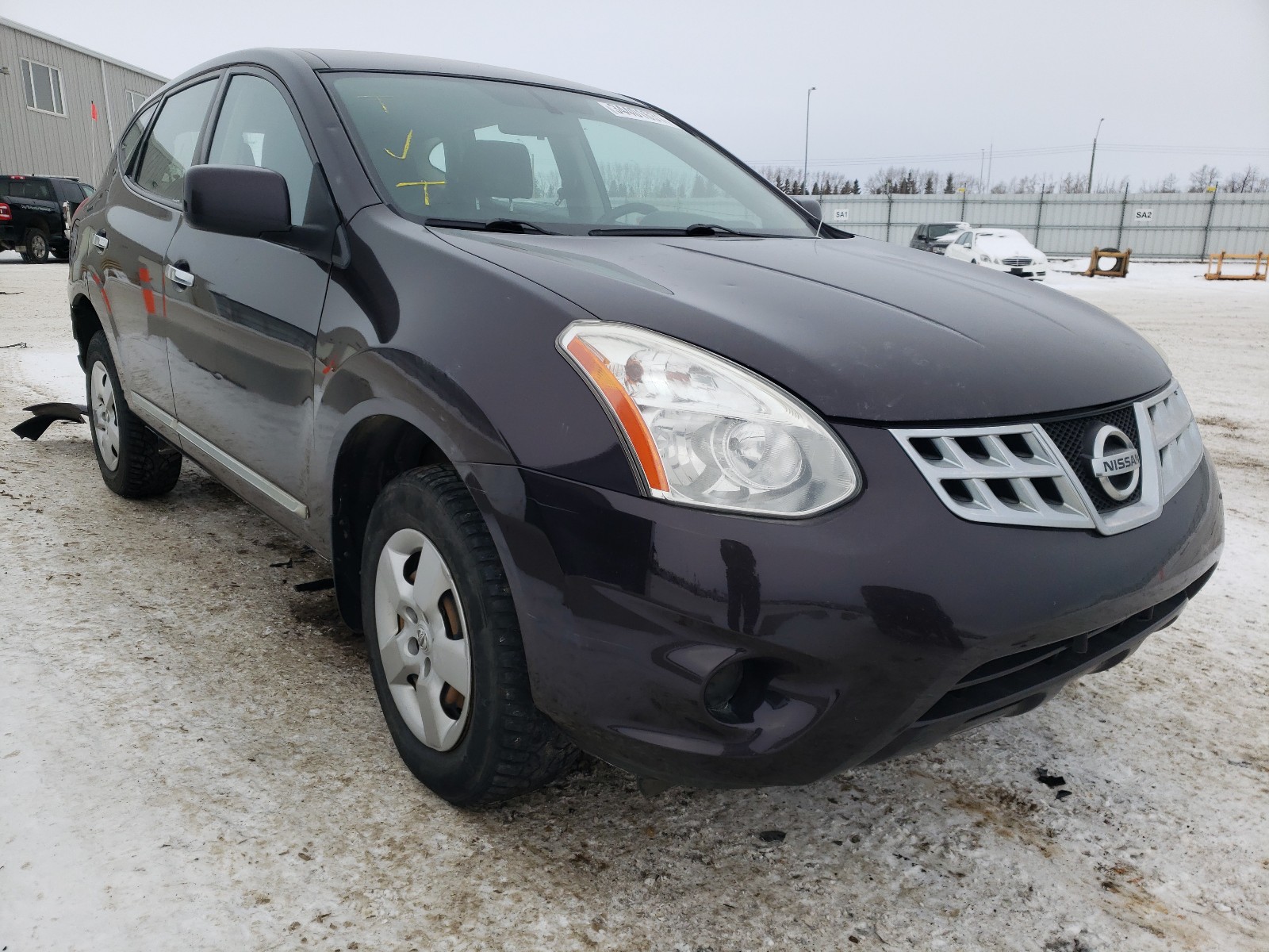 NISSAN ROGUE S 2013 jn8as5mt3dw009881