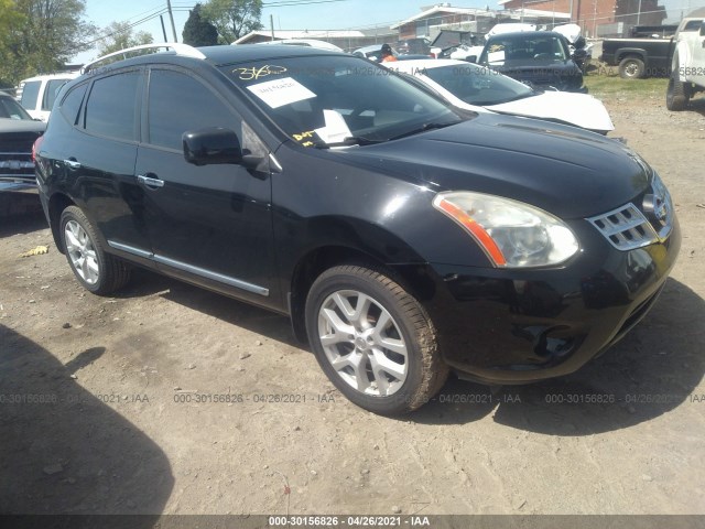 NISSAN ROGUE 2013 jn8as5mt3dw009895