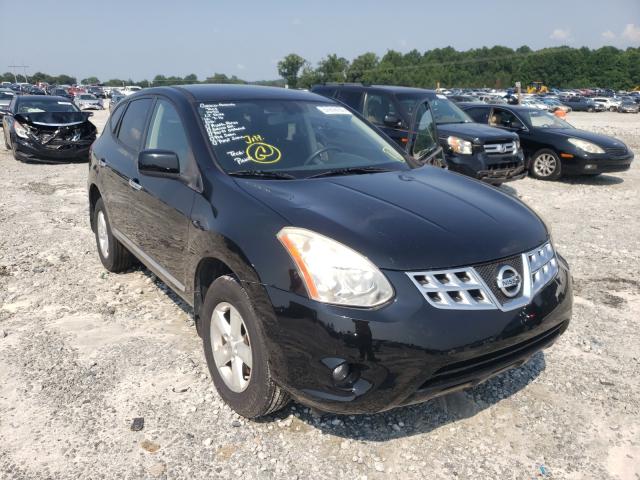 NISSAN ROGUE S 2013 jn8as5mt3dw011520