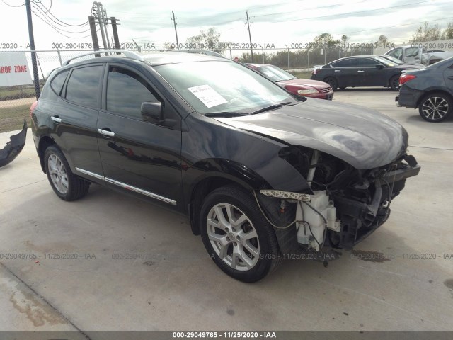 NISSAN ROGUE 2013 jn8as5mt3dw011565