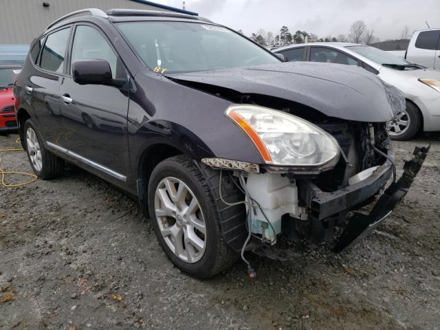 NISSAN ROGUE 2013 jn8as5mt3dw012425