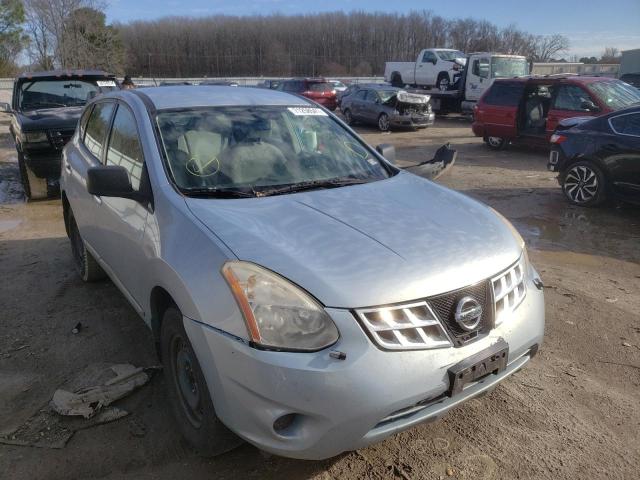 NISSAN ROGUE S 2013 jn8as5mt3dw012540