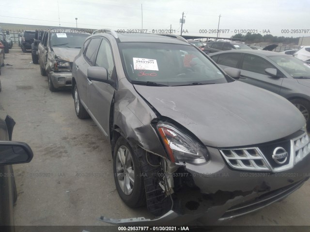 NISSAN ROGUE 2013 jn8as5mt3dw013042