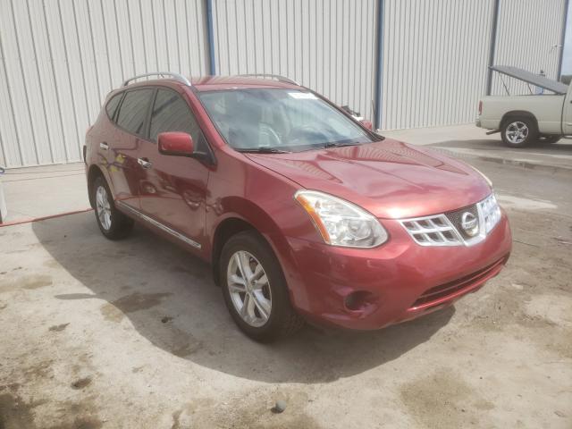 NISSAN ROGUE S 2013 jn8as5mt3dw013428