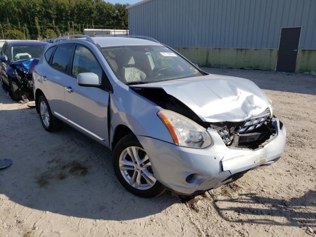 NISSAN ROGUE S 2013 jn8as5mt3dw014157