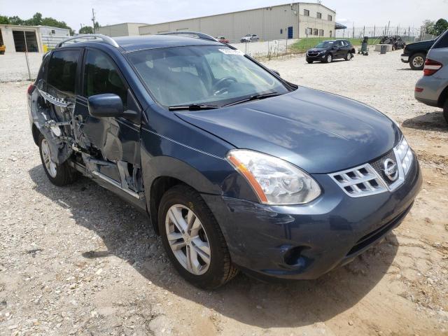 NISSAN ROGUE S 2013 jn8as5mt3dw014353