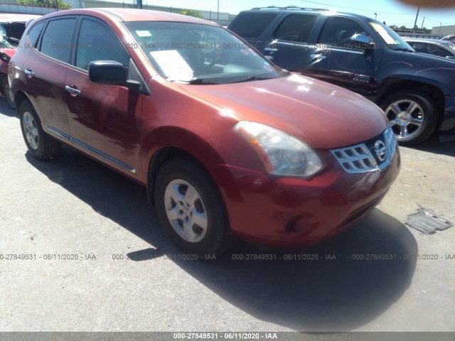 NISSAN ROGUE 2013 jn8as5mt3dw015132