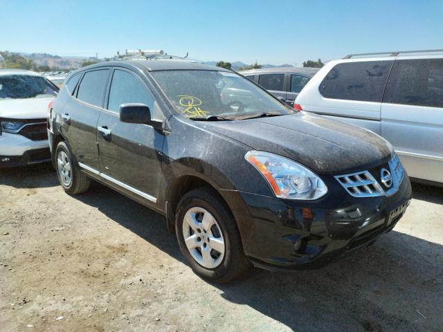 NISSAN ROGUE S 2013 jn8as5mt3dw015258