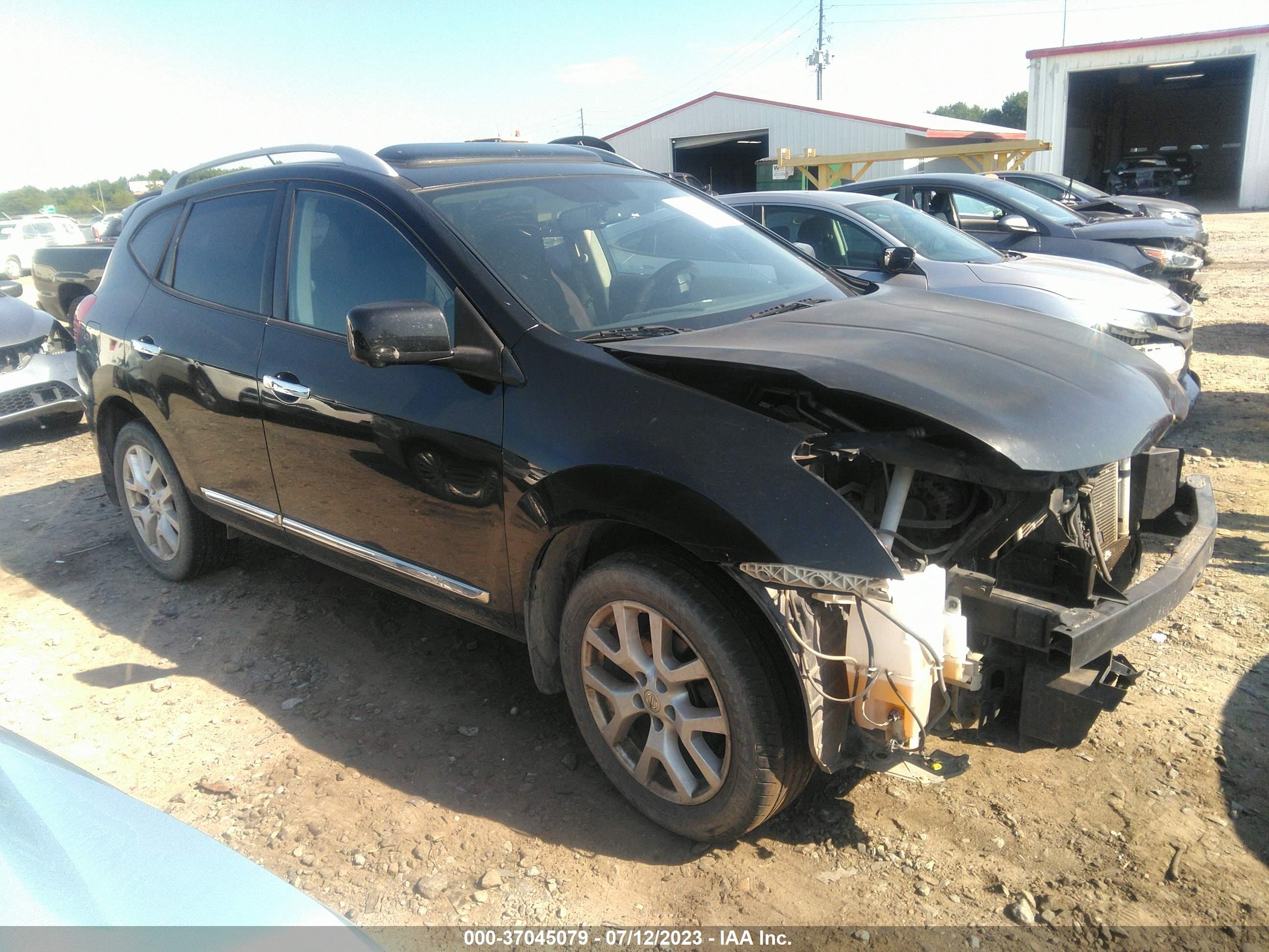 NISSAN ROGUE 2013 jn8as5mt3dw015342