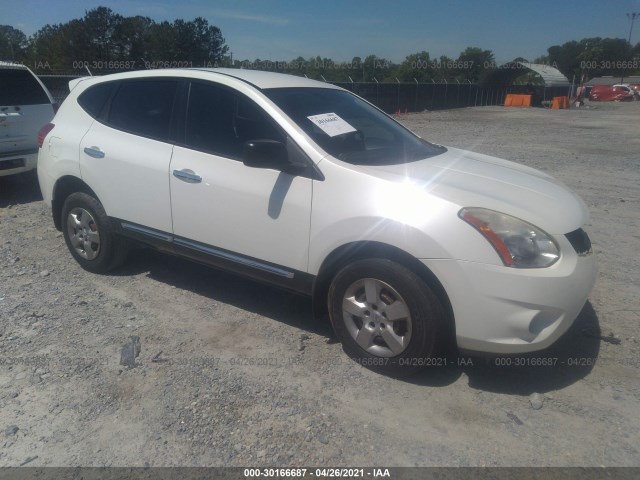 NISSAN ROGUE 2013 jn8as5mt3dw016393