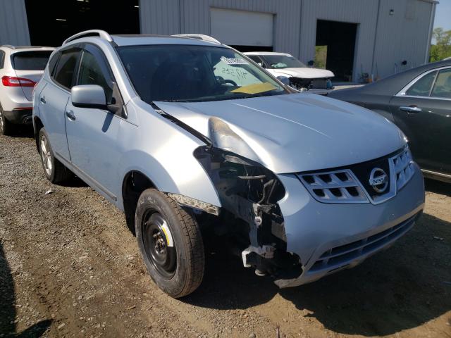 NISSAN ROGUE S 2013 jn8as5mt3dw016474