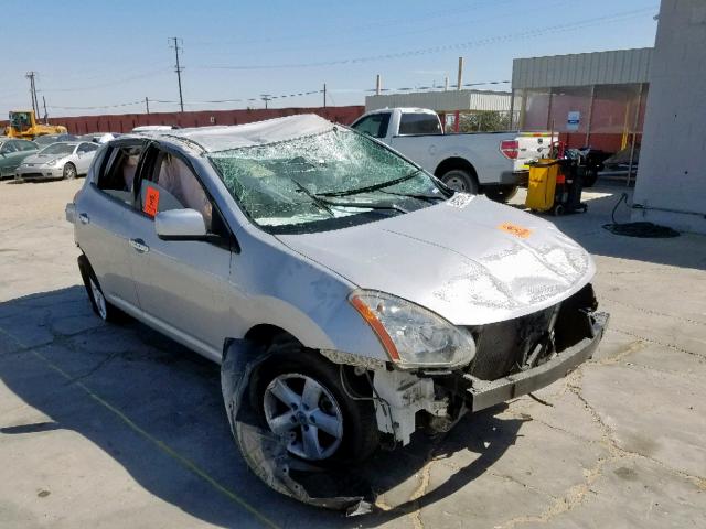 NISSAN ROGUE S 2013 jn8as5mt3dw017673