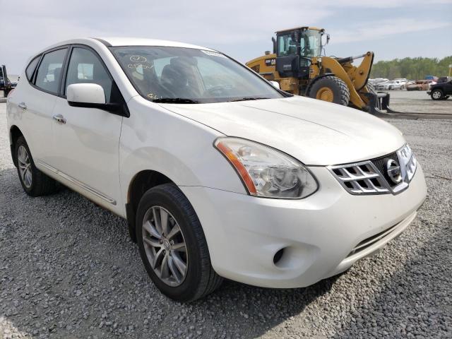 NISSAN ROGUE S 2013 jn8as5mt3dw019231