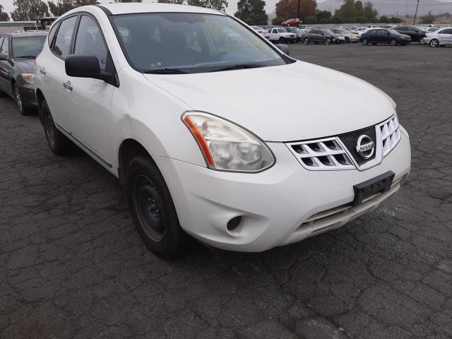 NISSAN ROGUE S 2013 jn8as5mt3dw019312