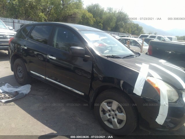 NISSAN ROGUE 2013 jn8as5mt3dw019407