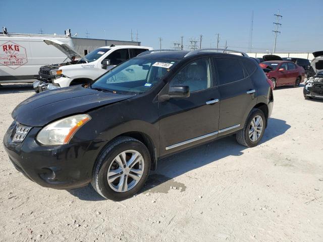 NISSAN ROGUE 2013 jn8as5mt3dw019634