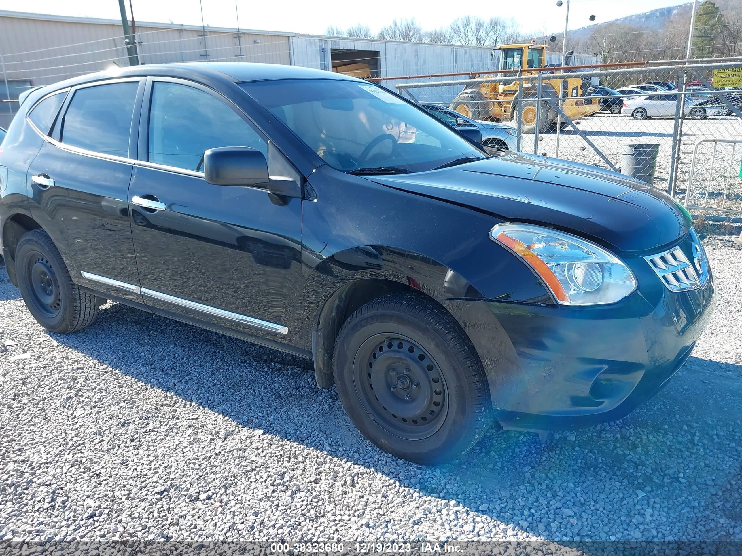 NISSAN ROGUE 2013 jn8as5mt3dw019679