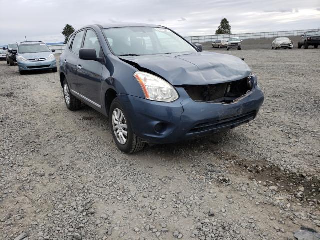 NISSAN ROGUE S 2013 jn8as5mt3dw020038