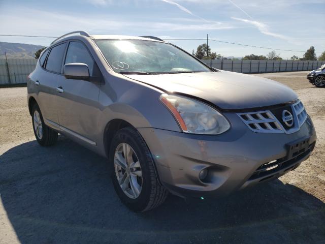 NISSAN ROGUE S 2013 jn8as5mt3dw021531