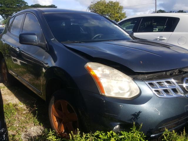 NISSAN ROGUE S 2013 jn8as5mt3dw022470