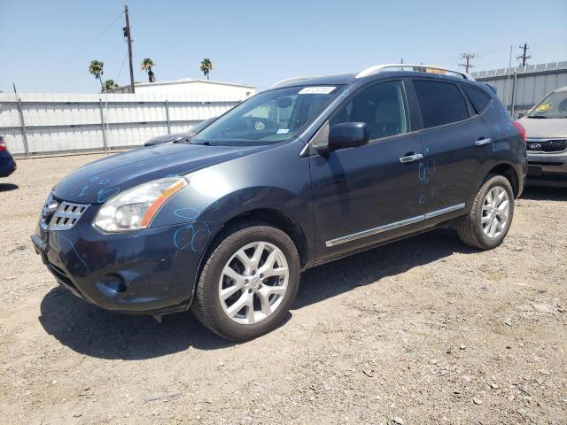 NISSAN ROGUE S 2013 jn8as5mt3dw023229