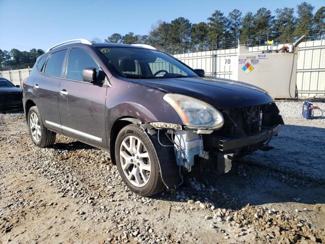 NISSAN ROGUE S 2013 jn8as5mt3dw025403