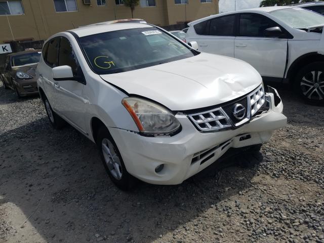 NISSAN ROGUE S 2013 jn8as5mt3dw026180