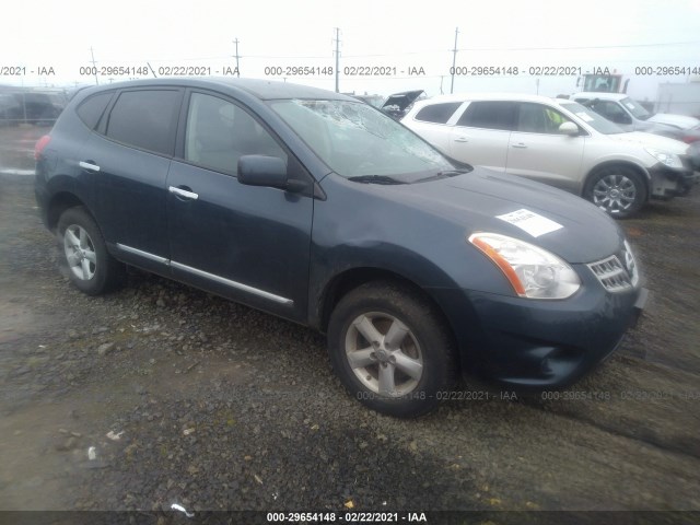 NISSAN ROGUE 2013 jn8as5mt3dw029225