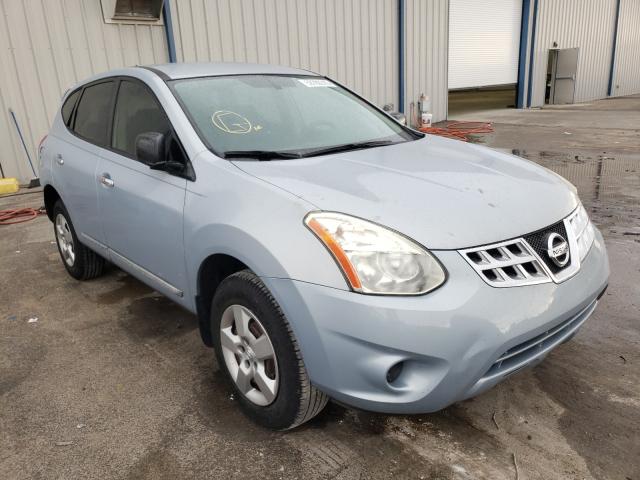 NISSAN ROGUE S 2013 jn8as5mt3dw030262