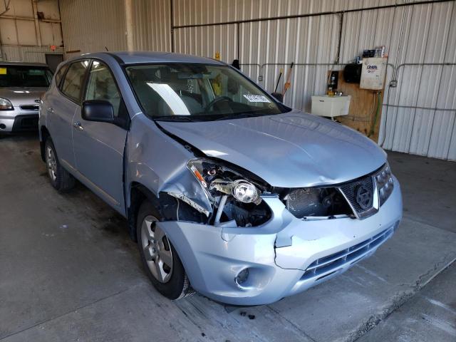 NISSAN ROGUE S 2013 jn8as5mt3dw030973