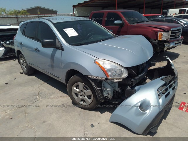 NISSAN ROGUE 2013 jn8as5mt3dw032240