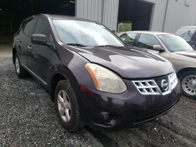 NISSAN ROGUE S 2013 jn8as5mt3dw034313