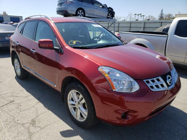 NISSAN ROGUE S 2013 jn8as5mt3dw035607