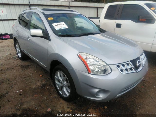 NISSAN ROGUE 2013 jn8as5mt3dw035672