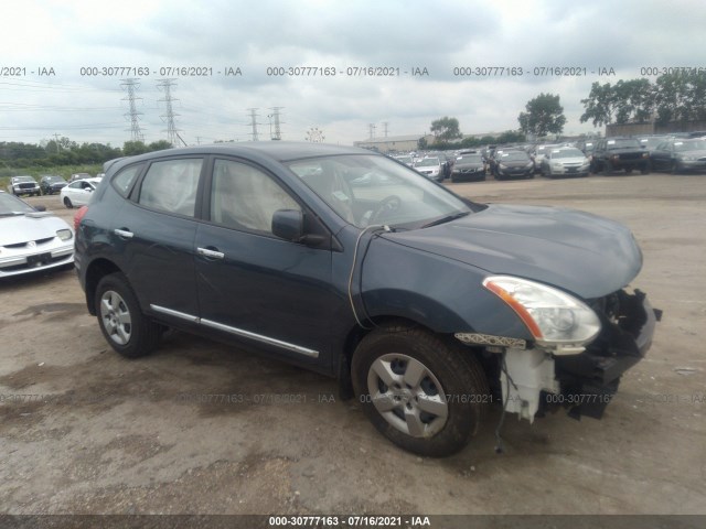 NISSAN ROGUE 2013 jn8as5mt3dw041777