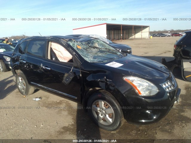 NISSAN ROGUE 2013 jn8as5mt3dw043822