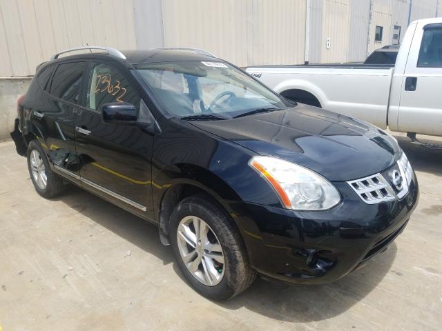 NISSAN ROGUE S 2013 jn8as5mt3dw500466