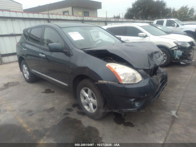 NISSAN ROGUE 2013 jn8as5mt3dw501312