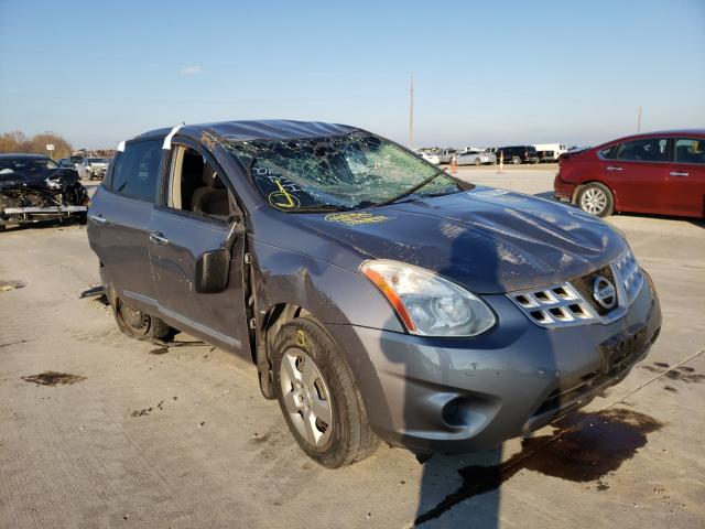 NISSAN ROGUE S 2013 jn8as5mt3dw501617