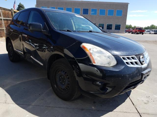 NISSAN ROGUE S 2013 jn8as5mt3dw503514