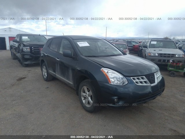 NISSAN ROGUE 2013 jn8as5mt3dw503920