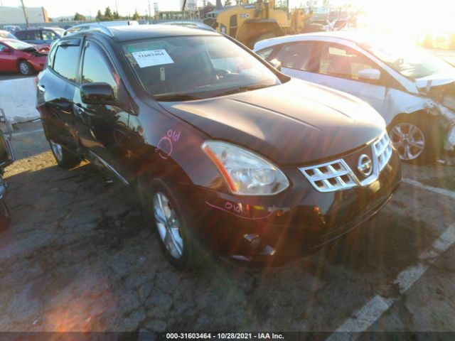 NISSAN ROGUE 2013 jn8as5mt3dw504338