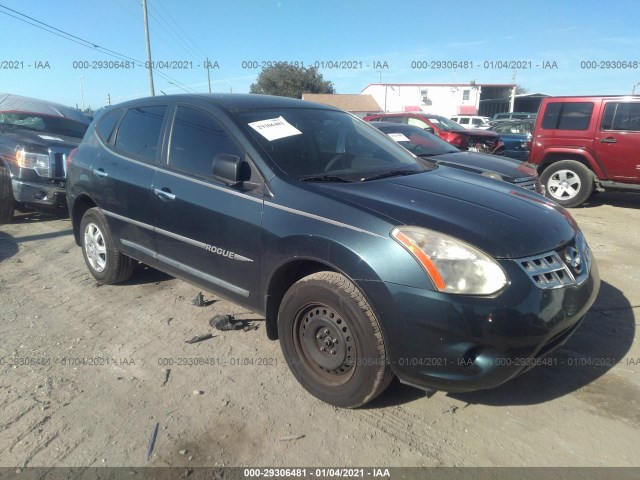 NISSAN ROGUE 2013 jn8as5mt3dw504551