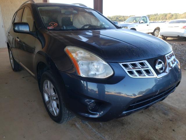 NISSAN ROGUE S 2013 jn8as5mt3dw504596