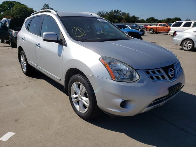 NISSAN ROGUE S 2013 jn8as5mt3dw504811